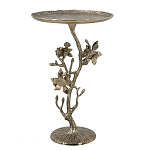 Столик приставной с цветочным основанием Pomegranate варинант исполнения - 5 | Loft Concept в Самаре