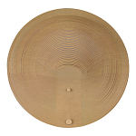 Бра круглое из деревянных прутьев Ecofriendly Light Source варинант исполнения - 2 | Loft Concept в Самаре