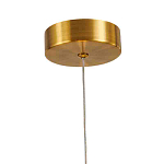 Подвесной светильник с янтарным рифленым стеклянным плафоном Ferm Living варинант исполнения - 3 | Loft Concept в Самаре