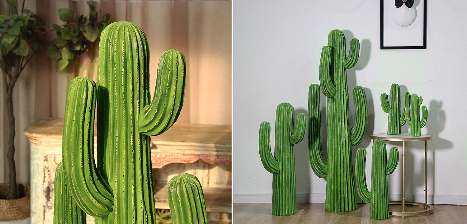Статуэтка Cactus 120 Статуэтка Cactus 120 - Loft-Concept в Самаре
