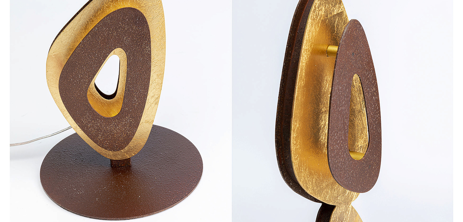 Настольная лампа Abstract Trio - Loft-Concept в Самаре