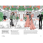 Megan Hess Paris: Through a Fashion Eye варинант исполнения - 6 | Loft Concept в Самаре