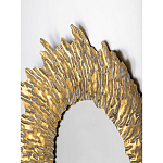 Настенное зеркало The ribbed core варинант исполнения - 2 | Loft Concept в Самаре