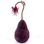 Экзотический Лиловый фрукт статуэтка Tropical Fruit Pandora 6 варинант исполнения - 4 | Loft Concept в Самаре