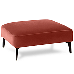 Пуф каркасный на металлических ножках Era варинант исполнения - 4 | Loft Concept в Самаре