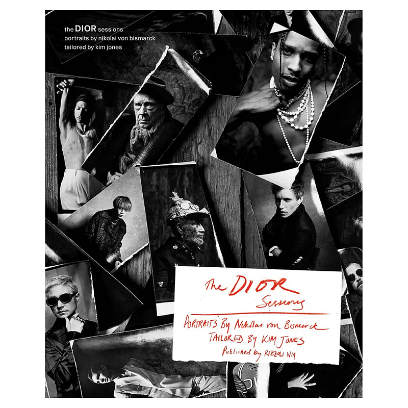 Эксклюзивные портреты знаменитостей Alexander Fury The Dior Sessions   в Самаре | Loft Concept 