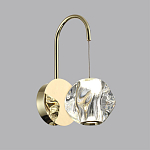 Бра с прозрачным шарообразныи плафоном Bubbles Bocci варинант исполнения - 2 | Loft Concept в Самаре