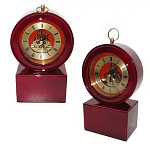 Часы настольные кварцевые Time Forward  варинант исполнения - 1 | Loft Concept в Самаре