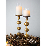 Подсвечник железный Bell варинант исполнения - 5 | Loft Concept в Самаре