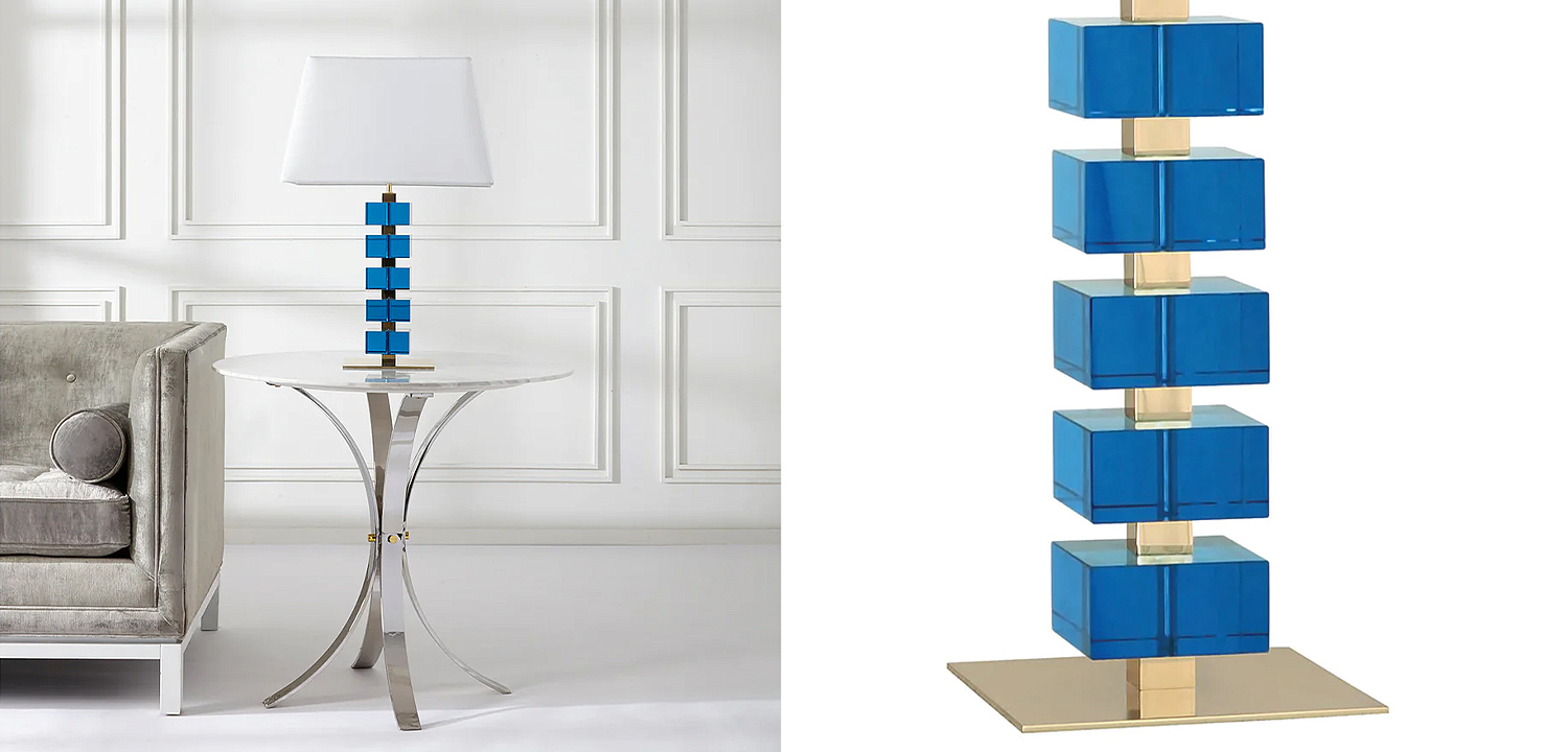 Настольная лампа Monaco Table Lamp Настольная лампа Monaco Table Lamp - Loft-Concept в Самаре