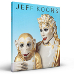 Коллекционный Арт-альбом Jeff Koons SF MoMA Softcover 1992 Букинистика варинант исполнения - 1 | Loft Concept в Самаре