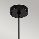 Подвесной светильник с конусным плафоном и декоративной звездой 57 см Elstead Lighting варинант исполнения - 10 | Loft Concept в Самаре