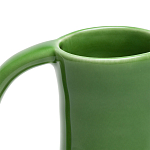 Ваза керамическая Brighter than the Stars зеленая варинант исполнения - 2 | Loft Concept в Самаре