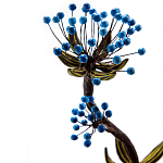 Экзотический фрукт статуэтка для интерьераTropical Fruit Pandora 7 варинант исполнения - 2 | Loft Concept в Самаре