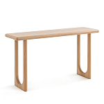 Консоль из массива дуба Oak Essence Carden варинант исполнения - 2 | Loft Concept в Самаре