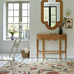 Зеркало Wicrer Furniture с каркасом из ротанга варинант исполнения - 3 | Loft Concept в Самаре