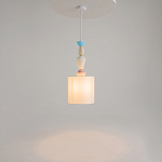 Подвесной светильник Comforty Е27*1 варинант исполнения - 3 | Loft Concept в Самаре