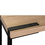 Консоль в стиле лофт Urban Style Space варинант исполнения - 3 | Loft Concept в Самаре