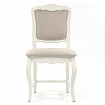 Стул из массива берёзы в стиле прованс Interiors Romance варинант исполнения - 2 | Loft Concept в Самаре