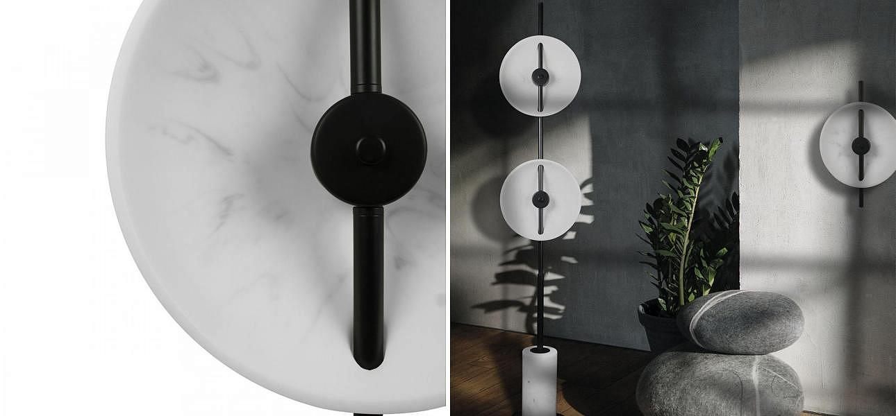 Бра Rakumba MITO WALL Бра Rakumba MITO WALL - Loft-Concept в Самаре