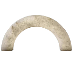 Прикроватная лампа из мрамора в форме дуги Rainbow Light варинант исполнения - 5 | Loft Concept в Самаре