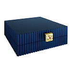 Шкатулка Elsa Dreams Blue варинант исполнения - 4 | Loft Concept в Самаре