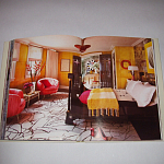 Коллекционный Арт-альбом HUE Kelly Wearstler 2009 Hardcover Interior Design 2009 Букинистика варинант исполнения - 7 | Loft Concept в Самаре