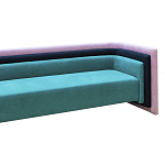 Премиальный современный диван Ravenna  варинант исполнения - 2 | Loft Concept в Самаре