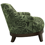 Кресло Turin Green варинант исполнения - 3 | Loft Concept в Самаре