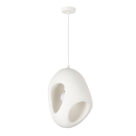 Подвесной светильник каплевидной формы с шероховатой текстурой Virtuoso варинант исполнения - 3 | Loft Concept в Самаре