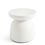 Стол журнальный из полистоуна  Vendetta варинант исполнения - 2 | Loft Concept в Самаре