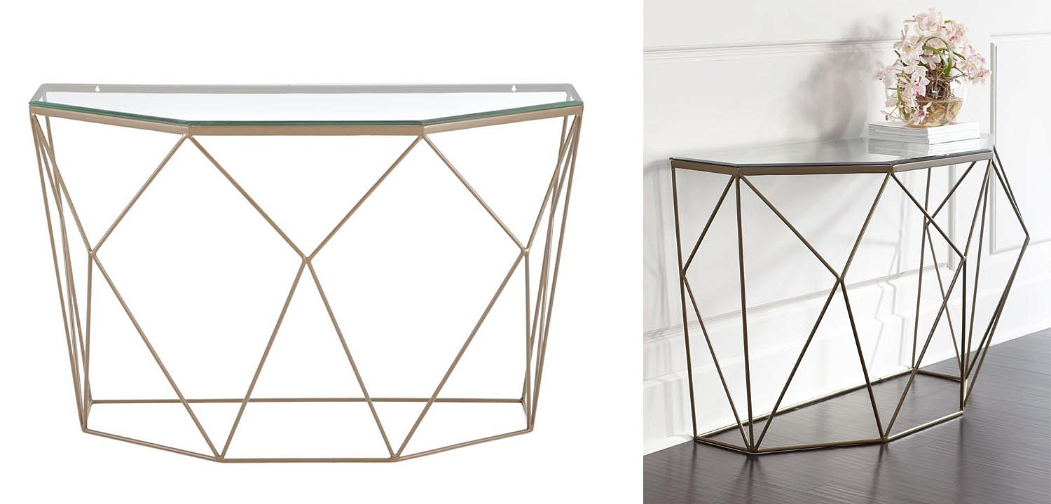 Консоль Diogo Console Консоль Diogo Console - Loft-Concept в Самаре