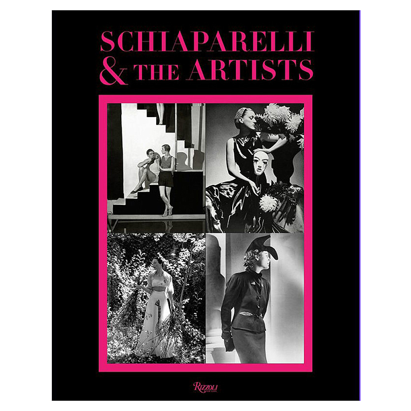 Коллекционный альбом Schiaparelli and the Artists  в Самаре | Loft Concept 
