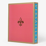 Коллекционная редкая книга Версаль. От Людовика XIV до Джеффа Кунса. Versailles From Louis XIV to Jeff Koons варинант исполнения - 3 | Loft Concept в Самаре