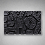 Панно «Лесная сказка № 2» варинант исполнения - 1 | Loft Concept в Самаре