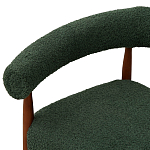 Кресло зеленое Herb Green Chair варинант исполнения - 3 | Loft Concept в Самаре