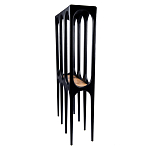 Стеллаж-витрина Arcada варинант исполнения - 1 | Loft Concept в Самаре