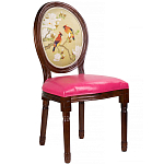 Стул French Juicy pink варинант исполнения - 2 | Loft Concept в Самаре