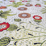 Мебельная ткань Гобелен William Morris Цветы N 1123 варинант исполнения - 8 | Loft Concept в Самаре