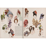 Книга LOfficiel 100 Издательство Marsilio варинант исполнения - 5 | Loft Concept в Самаре