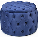 Пуф Blue radiance варинант исполнения - 1 | Loft Concept в Самаре