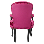 Кресло Aubrey Classical Armchair rose velour варинант исполнения - 2 | Loft Concept в Самаре
