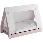 Кровать в детскую в виде домика Tiny Townn Bed варинант исполнения - 4 | Loft Concept в Самаре