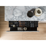 Кухонный гарнитур из натурального камня и дерева INTERSECTION Dada Engenereed Kitchen варинант исполнения - 5 | Loft Concept в Самаре