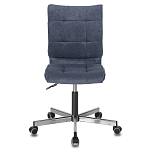 Офисное кресло в темно-синем велюре Bureaucrats варинант исполнения - 2 | Loft Concept в Самаре