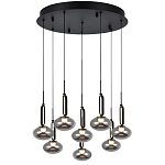 Подвесной светильник Black NAOMI варинант исполнения - 2 | Loft Concept в Самаре