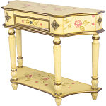 Консоль с ящиком Carnett варинант исполнения - 4 | Loft Concept в Самаре