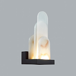 Бра с белыми вертикальными элементами Alabaster Totem варинант исполнения - 3 | Loft Concept в Самаре