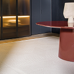 Дизайнерский круглый обеденный стол MATEO Dining Table варинант исполнения - 4 | Loft Concept в Самаре