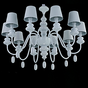 Люстра Masiero Eva Chandelier 10